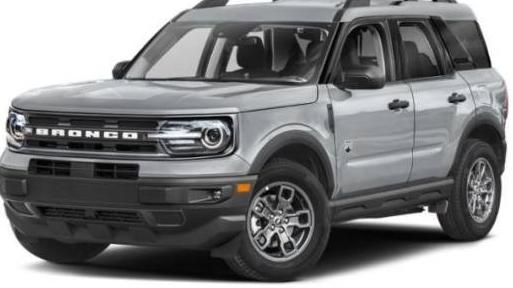 FORD BRONCO SPORT 2022 3FMCR9B68NRD45207 image